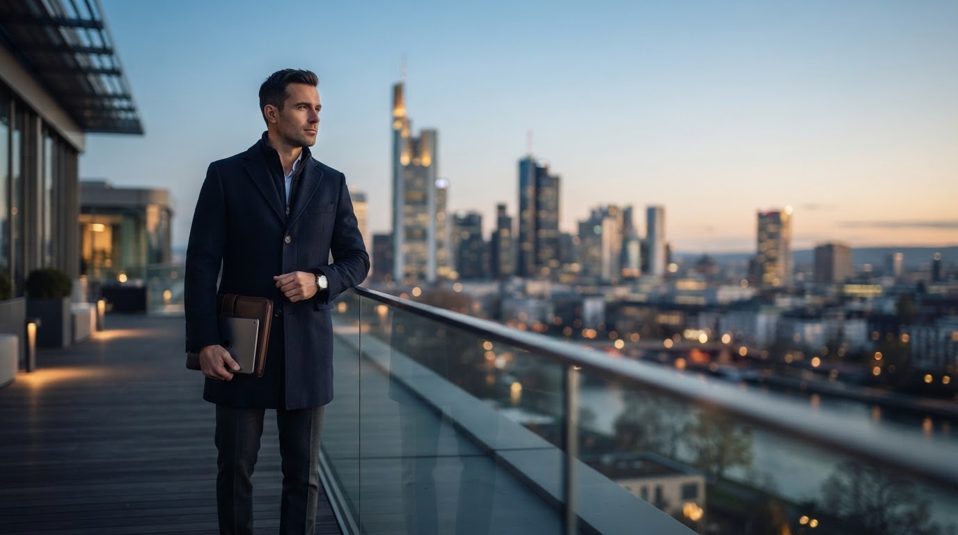 Kronaveli Dashboard mit Echtzeit-Datenanalyse für Investitionsentscheidungen